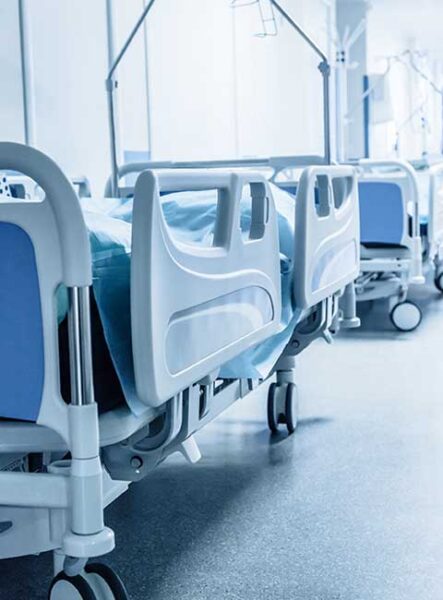 Patient and Hospital cots for hire in Chennai - Rentacure Services