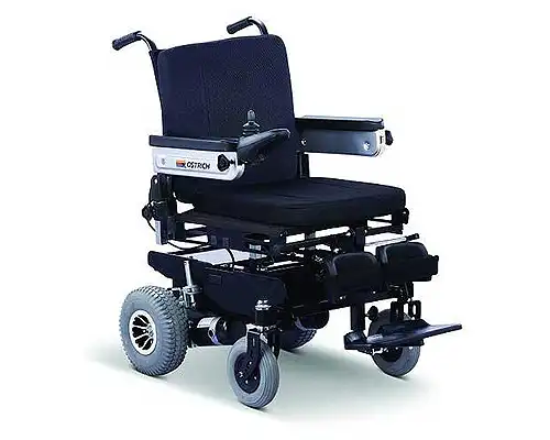 Powered Wheelchair for Rent in Chennai