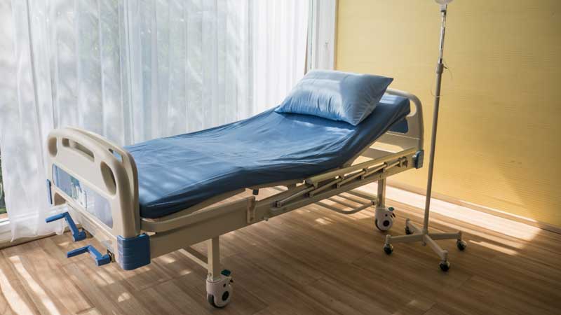 Hospital Bed for Home Care